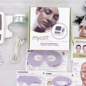 MyoLift Mini Home Starter Kit includes Pair of Conductive Gloves